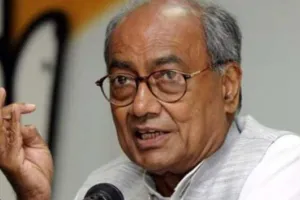 कांग्रेस अध्यक्ष पद की चुनावी रेस में दिग्विजय भी शामिल, जल्द दाखिल कर सकते हैं नामांकन