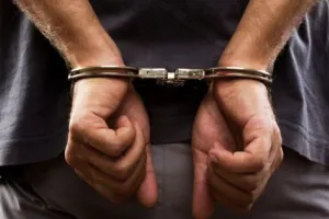 बम ब्लास्ट करने की धमकी देने वाला शख्स गिरफ्तार, मामले में जांच जारी