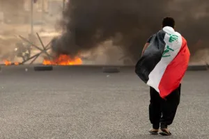 इराक में संकट बरकरार