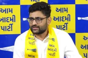 आप ने गुजरात विधानसभा चुनाव के लिए 10 प्रत्याशियों की तीसरी सूची की जारी