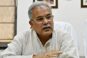 देश की एकता और भाईचारा को खत्म करने की हो रही है कोशिश- भूपेश बघेल