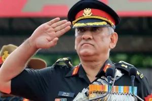 भारत के पहले CDS को सम्मान, किबिथू में सड़क व सैन्य शिविर का नाम जनरल रावत के नाम पर रखा गया