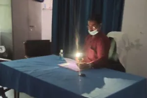 पीलीभीत: बिजली गुल… महिला अस्पताल की व्यवस्थाएं ठप, मोबाइल की लाइट में चली सेवाएं