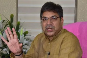 प्रदेश का किसान कांग्रेस को चोट करेगा- सतीश पूनिया