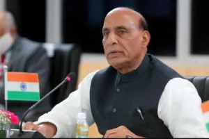 तीन दिवसीय यात्रा पर मिस्र जाएंगे रक्षा मंत्री राजनाथ सिंह, इन मुद्दों पर होगी चर्चा