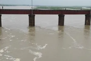 बरेली: रामगंगा का दो दिन में बढ़ सकता है जलस्तर, हाईअलर्ट जारी