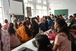 बरेली: सेलिब्रेट वर्ल्ड ऑफ फ्लेवर…कुपोषण के शोषण का मुख्य हथियार पौष्टिक आहार