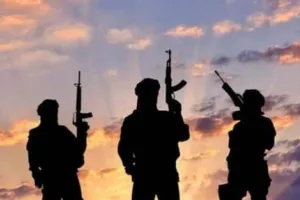 इस्लामिक स्टेट से प्रभावित संदिग्ध आतंकवादी कर्नाटक से गिरफ्तार, धमाके की थी तैयारी