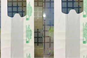 बरेली: इस पॉलीबैग से जाम नहीं होगा सीवर, रामपुर गार्डन के उद्यमी ने तैयार किया है विकल्प