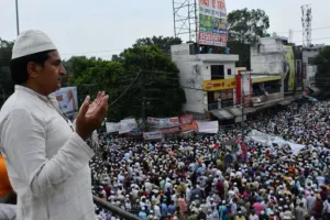 बरेली: अदा की गई आला अजरत के कुल की रस्म, इस्लामिया से दरगाह तक रजवी सैलाब