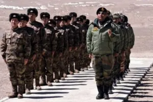  भारत और चीन के सैनिकों ने गोगरा-हॉट स्प्रिंग से पीछे हटना किया शुरू, रक्षा मंत्रालय ने दी जानकारी