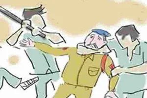 मुरादाबाद : बुलेट सवार बदमाशों ने सिपाहियों पर बोला हमला, तीन गिरफ्तार…एक की तलाश जारी