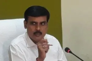 एमपी सिंह बने हरदोई के नए जिलाधिकारी