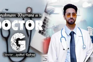 ‘डॉक्टर जी’ का गाना ‘हर जगह तू’ रिलीज, अगले महीने फिल्म सिनेमाघरों में होगी प्रदर्शित