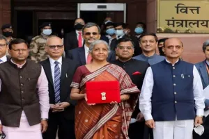 वित्त मंत्रालय बजट तैयार करने की प्रक्रिया 10 अक्टूबर से करेगा शुरू