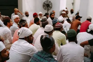 बरेली: उर्स-ए-रजवी की तैयारियों को लेकर आरएसी ने की बैठक, वॉलंटियर्स की टीमें की गईं तैयार