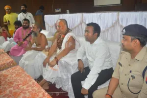 महंती विवाद: पंचायत में हुआ फैसला, अदालत के फैसले को मानेंगे सभी पक्ष