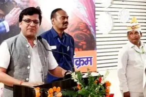 यूपी की सत्ता में वापसी का अखिलेश का सपना नहीं होगा पूरा :नितिन अग्रवाल