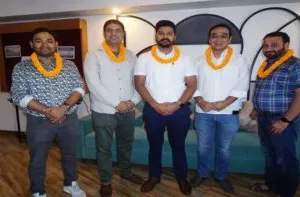 देहरादून: महेंद्र, मयंक, अभय उत्तराखंड पैरामेडिकल काउंसिल के सदस्य बने