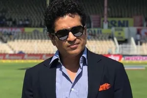 Sachin Tendulkar बोले- ग्रीन पार्क में यूपी के क्रिकेटरों के लिए बने अलग सेक्शन