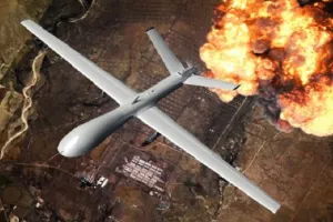 ईरान नें विरोध प्रदर्शन दौरान इराक में किए ड्रोन हमले, कुर्दिश अधिकारियों ने दी जानकारी