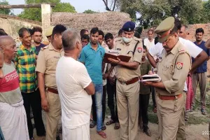 गोंडा: प्रधान के दो चचेरे भाइयों पर धारदार हथियार से हमला, एक की मौत, दूसरे मरणासन्न