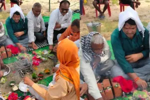 रायबरेली: लालगंज के नरसवा ग्रामसभा में 15 लाख रूपये की लागत से बनेगा मिनी स्टेडियम