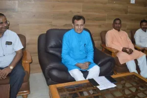 दलितों के आर्थिक सशक्तिकरण में मील का पत्थर होगी अभ्युदय योजना: डॉ. निर्मल