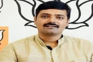 अपनी नाकामियों का ठीकरा चुनाव आयोग पर फोड़ रहे अखिलेश: राकेश त्रिपाठी