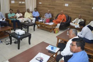 अयोध्या: दिसंबर 2023 तक गर्भगृह का निर्माण कार्य हो जाएंगा पूरा, जनवरी 2024 में सूर्य के उत्तरायण होने पर प्रतिष्ठित होंगे रामलला