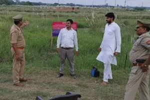 उन्नाव: गैंगस्टर अनिल अवस्थी की 14 लाख की अचल संपत्ति पुलिस ने की कुर्क