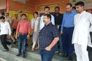 बहराइच: डीएम के निरीक्षण में अनुपस्थित मिले दांत चिकित्सक, सीएमओ को दिये कार्यवाई के निर्देश