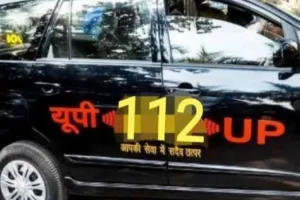 बरेली: बड़ा बाइपास पर सड़क हादसा, वाहन में फंसे चालक और क्लीनर की पीआरवी ने बचाई जान