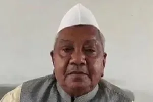 पूर्व केंद्रीय मंत्री माणिकराव गावित का निधन, नासिक जिले के अस्पताल में ली अंतिम सांस