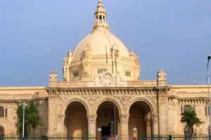 कॉमेडियन राजू श्रीवास्तव के निधन पर सदस्यों ने विधानसभा में मौन रख दी श्रद्धांजलि