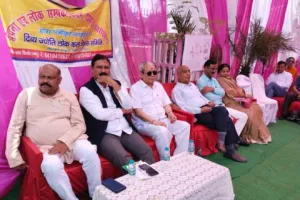 हल्द्वानी: जयंती पर याद किए गए भारत रत्न पंडित गोविंद बल्लभ पंत, श्रद्धांजलि देने को एकजुट हुए लोग