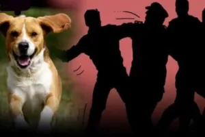 हल्द्वानी: तस्कर भाइयों ने पुलिसकर्मी को पीटा, कुत्ते से कटवाया, आरोपी दबोचे