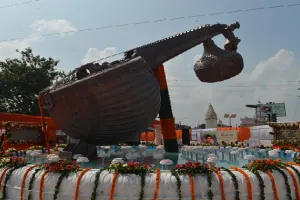 अयोध्या आइये तो जरूर देखिए लता चौक