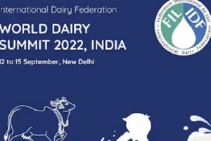 विश्व डेयरी सम्मेलन- 2022 : ग्रेटर नोएडा में आयोजित होगा चार दिवसीय सम्मेलन, 50 देशाें के प्रतिनिधि होंगे शामिल