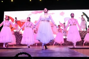 मुरादाबाद : आजादी के परवाने कार्यक्रम में सांस्कृतिक प्रस्तुतियों से बांधा समा, देखें तस्वीरें