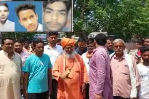 उन्नाव: गंगा में डूबे तीन युवकों का हुआ पोस्टमार्टम, सांसद साक्षी महाराज ने घटना पर जताया आक्रोश