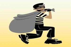 कानपुर के बिल्हौर में फिर चोरों ने मचाई दहशत, एक ही रात में तीन घरों से लाखों का माल किया पार