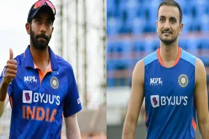 T20 World Cup : टी20 विश्व कप से पहले फिट हुए जसप्रीत बुमराह-हर्षल पटेल,  इस दिन होगा टीम इंडिया का ऐलान