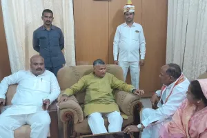 सजा पूरी करने के बाद रोजगार से जुड़कर समाज की मुख्यधारा में शामिल हो बंदी: कारागार मंत्री