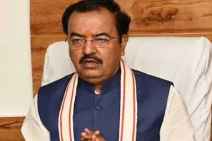 केशव मौर्य का विपक्ष पर हमला, कहा- एसआईआर पर सवाल उठाने वाले लोकतंत्र के असली दुश्मन