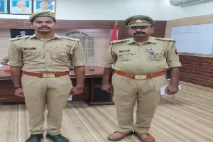 रायबरेली : युवतियों को बचाने वाले पुलिसकर्मी सम्मानित