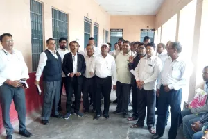 रायबरेली : लेखपाल की रंगेहाथ गिरफ्तारी के बाद भ्रष्टाचार के विरुद्ध मुखर हुए अधिवक्ता