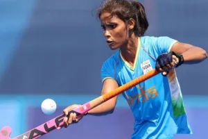 स्ट्राइकर वंदना कटारिया का मानना- हम सही दिशा में आगे बढ़ रहे हैं