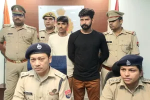 मुरादाबाद : प्रतिशोध में जले दोस्तों ने ली थी अंशुमान उर्फ काका की जान, दो आरोपी गिरफ्तार
