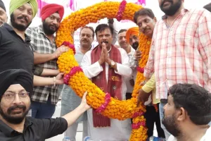 रायबरेली: विकास मार्ग में हर बाधा को उखाड़ फेंकेगा व्यापार मंडल